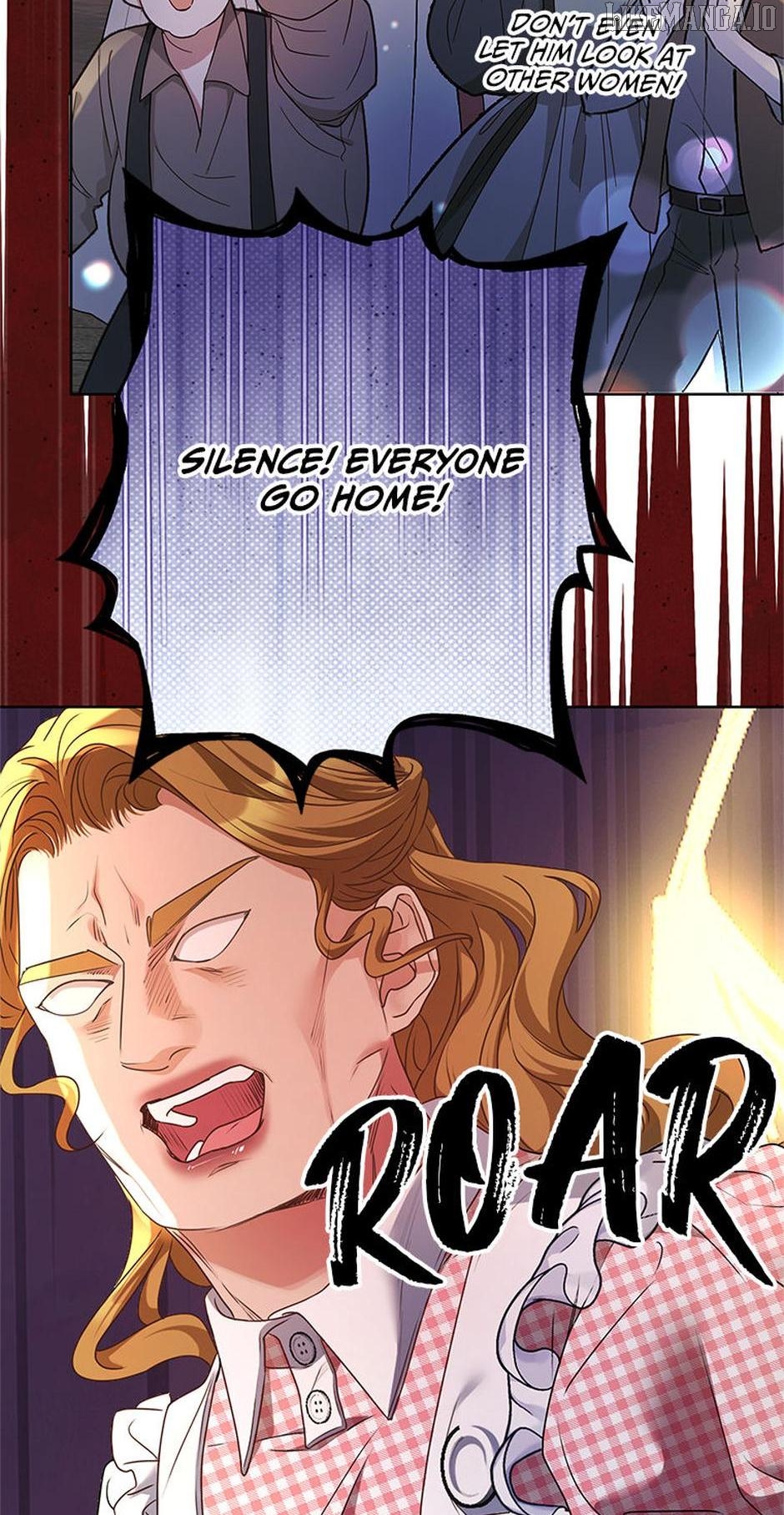 The Unwelcome Guests of House Fildette Chapter 144 - page 22