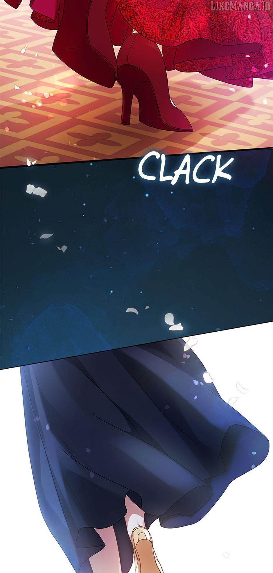 The Unwelcome Guests of House Fildette Chapter 144 - page 31
