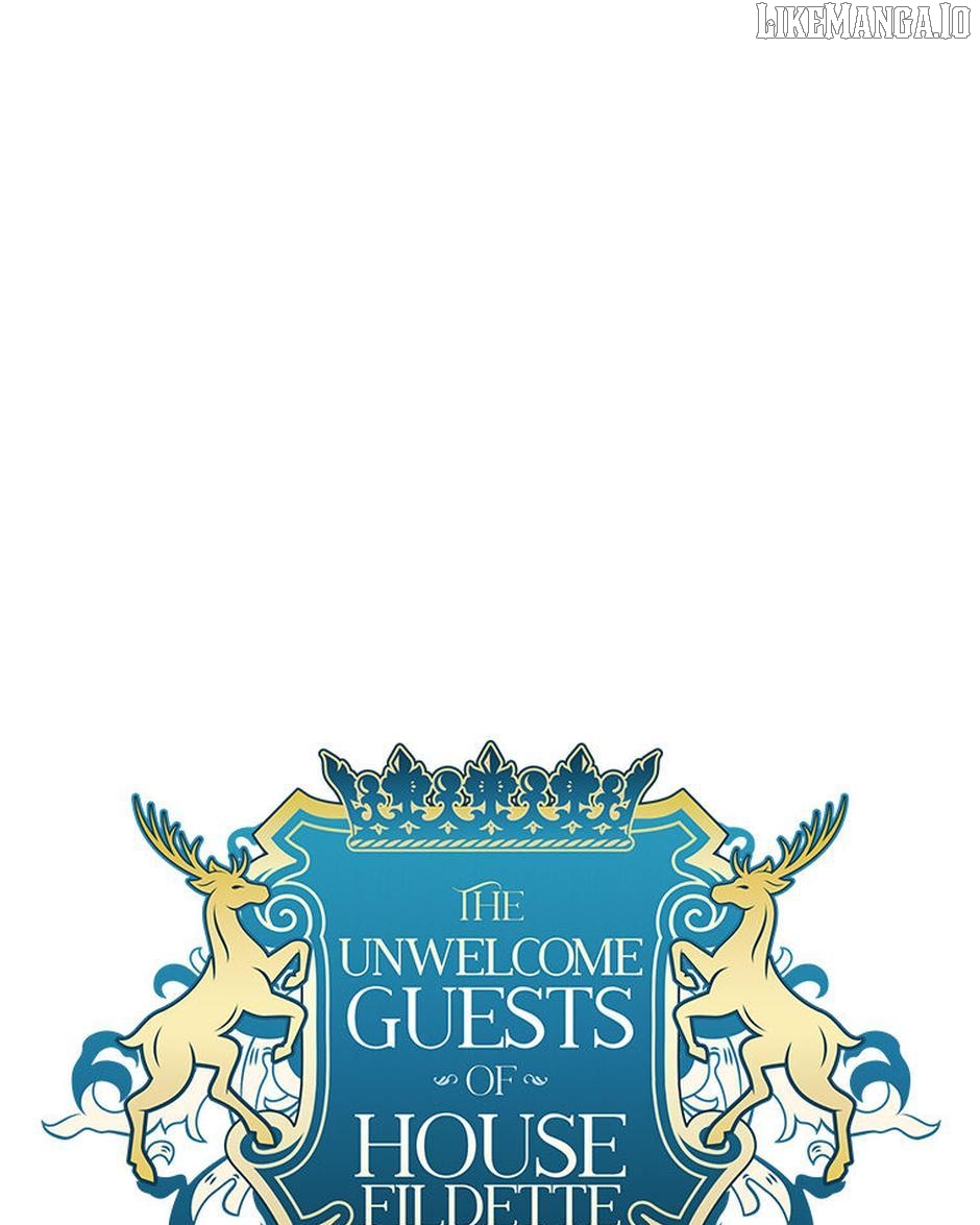 The Unwelcome Guests of House Fildette Chapter 144 - page 44