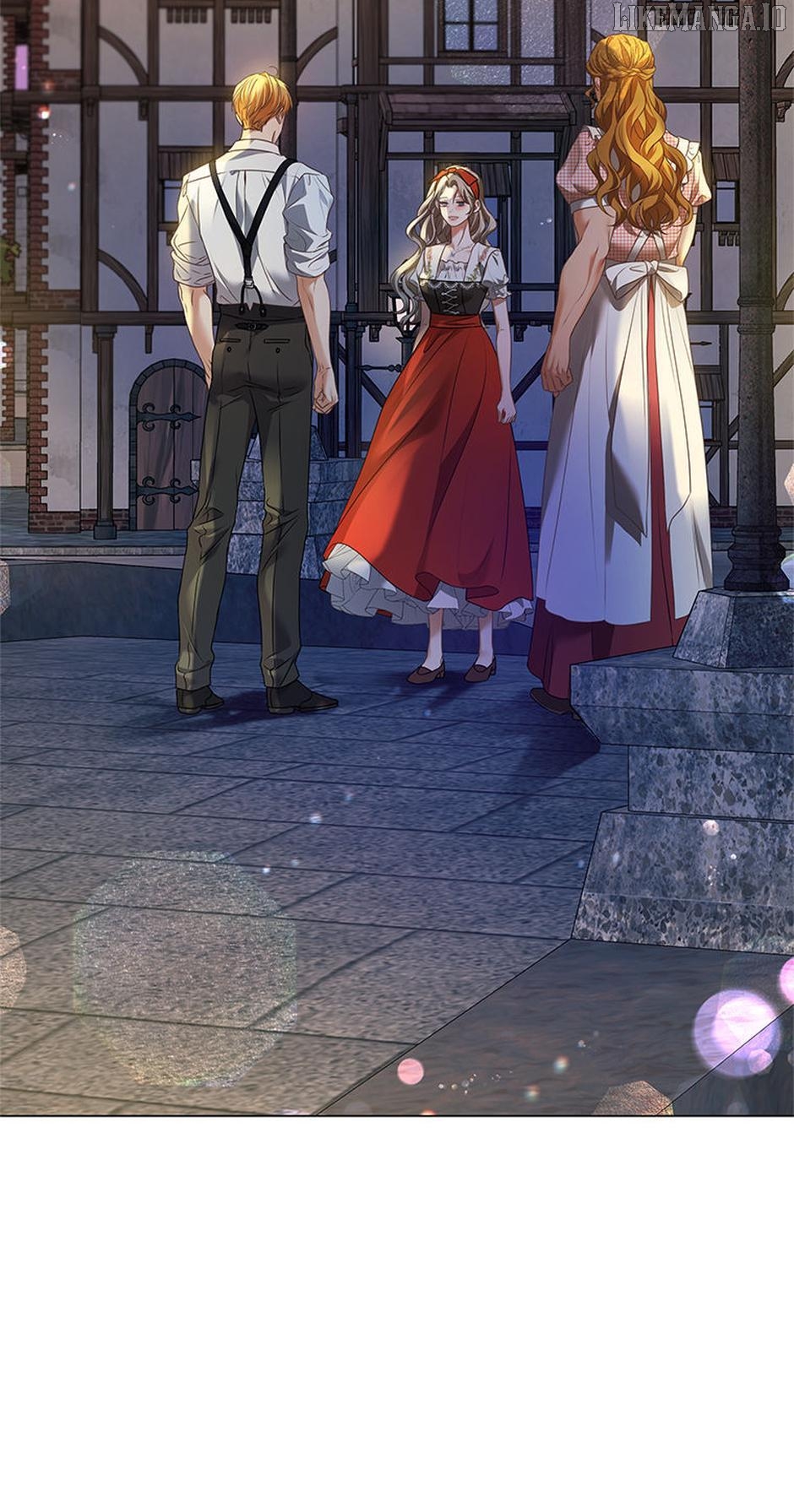 The Unwelcome Guests of House Fildette Chapter 144 - page 52