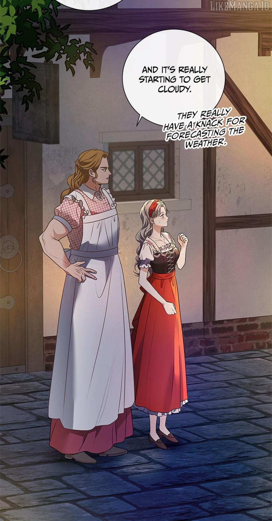 The Unwelcome Guests of House Fildette Chapter 144 - page 64