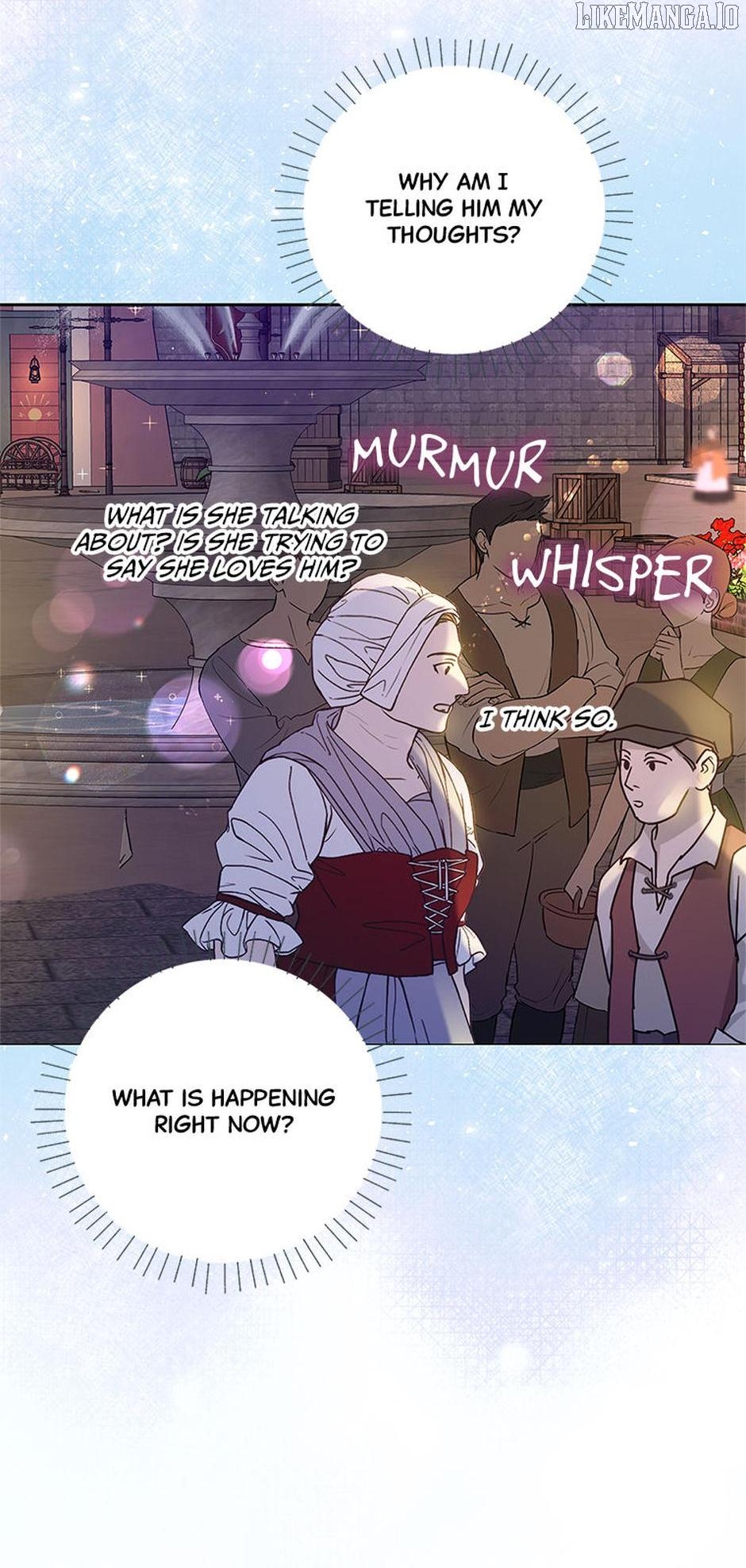 The Unwelcome Guests of House Fildette Chapter 144 - page 7