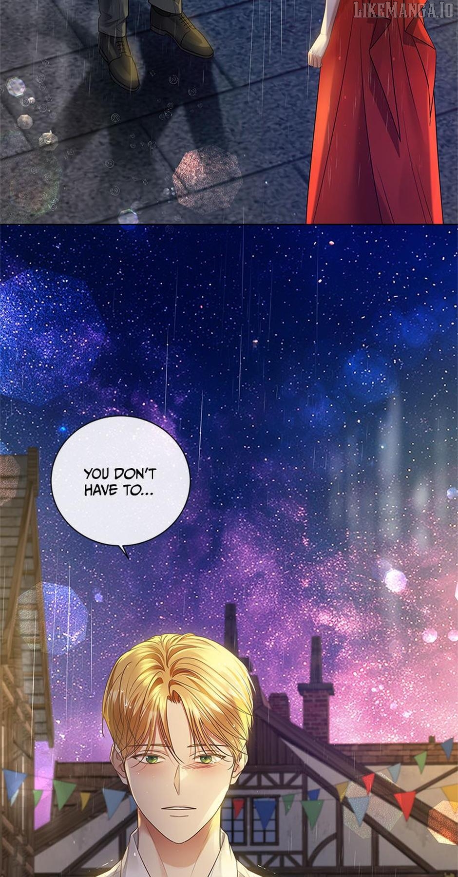 The Unwelcome Guests of House Fildette Chapter 144 - page 78