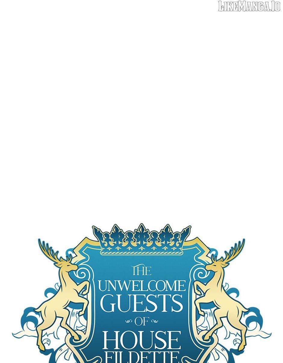 The Unwelcome Guests of House Fildette Chapter 145 - page 12