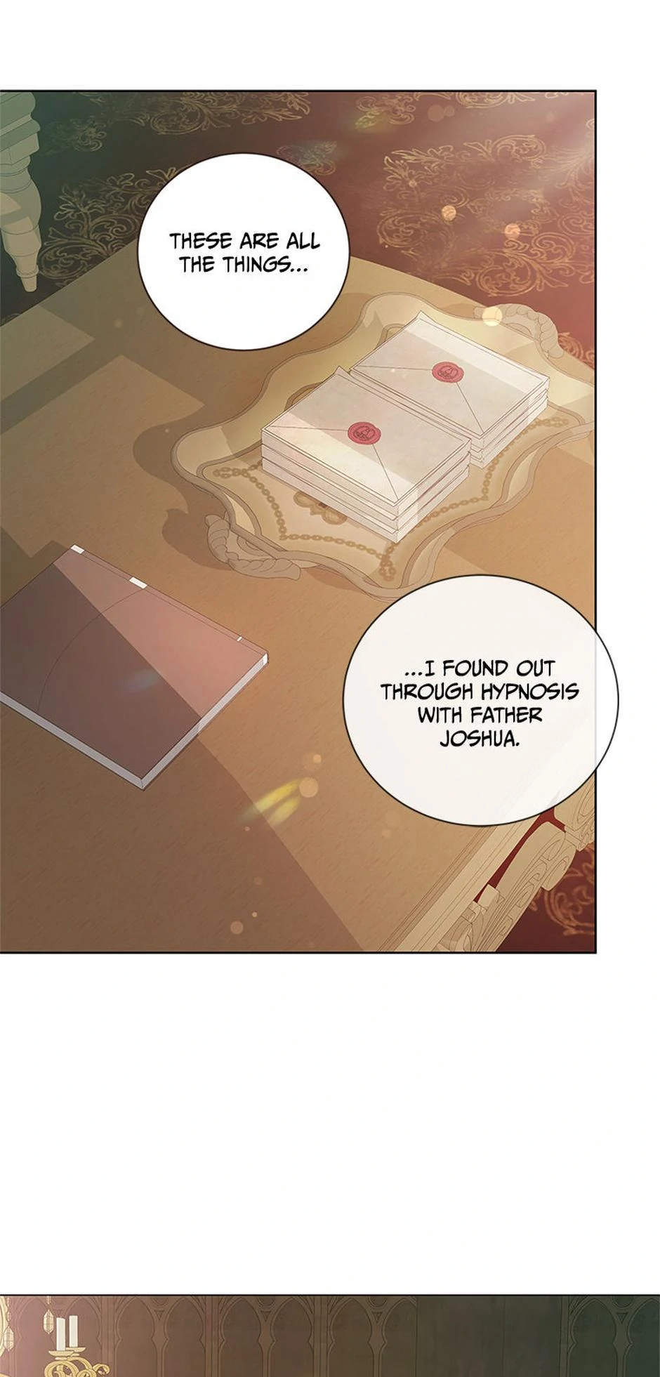 The Unwelcome Guests of House Fildette Chapter 145 - page 14