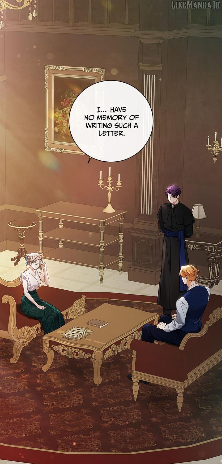 The Unwelcome Guests of House Fildette Chapter 145 - page 15