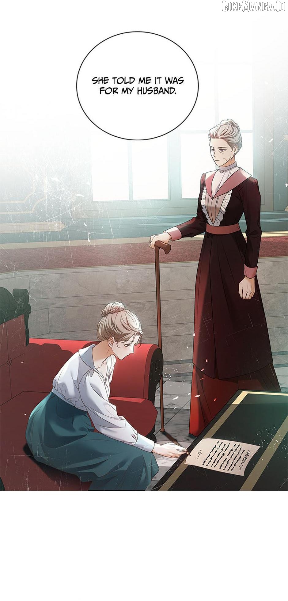 The Unwelcome Guests of House Fildette Chapter 145 - page 19