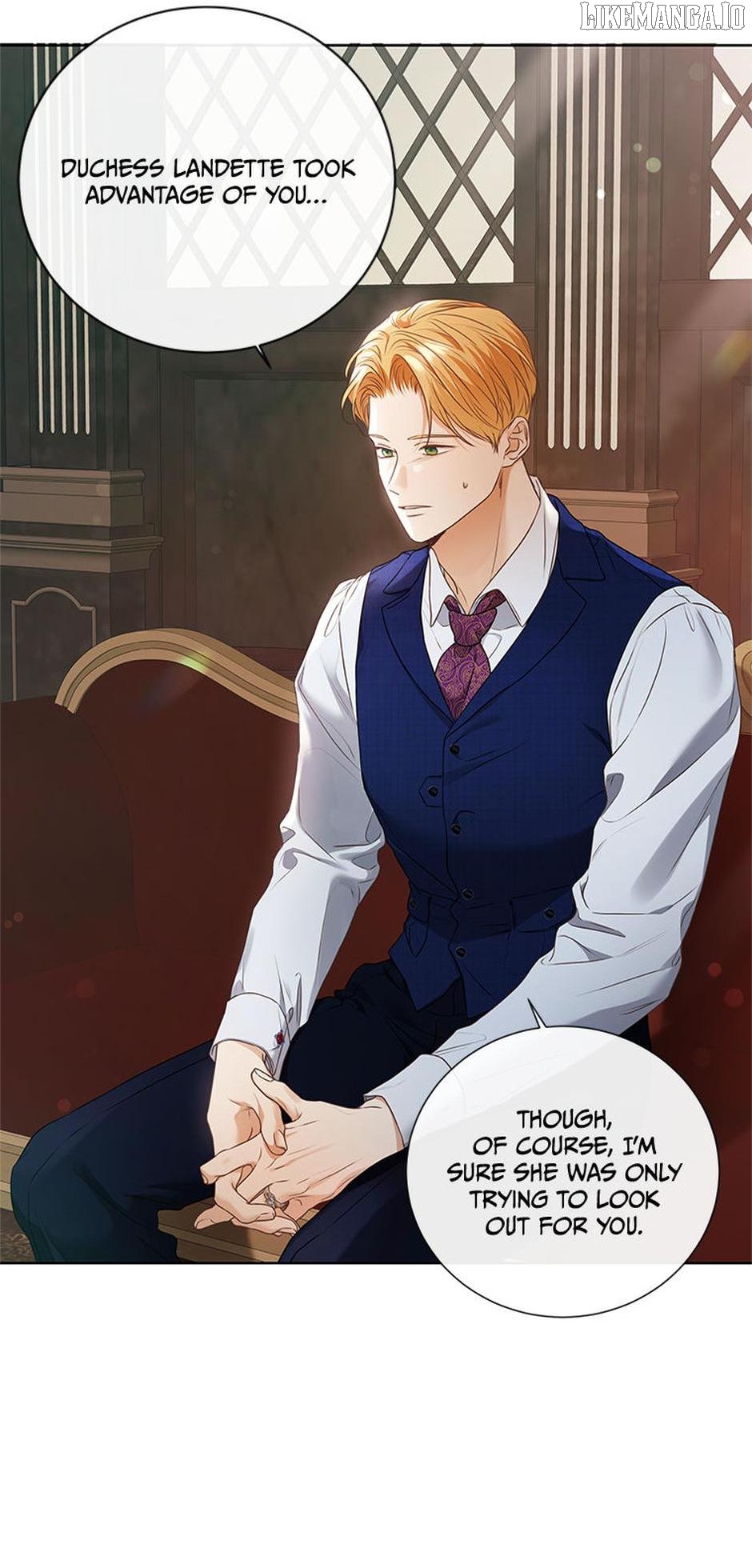 The Unwelcome Guests of House Fildette Chapter 145 - page 20