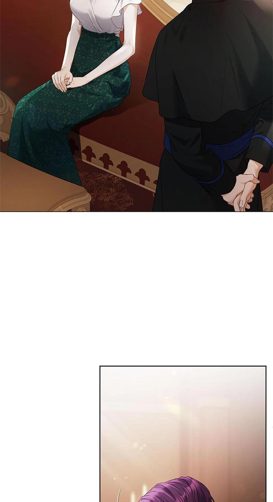 The Unwelcome Guests of House Fildette Chapter 145 - page 25