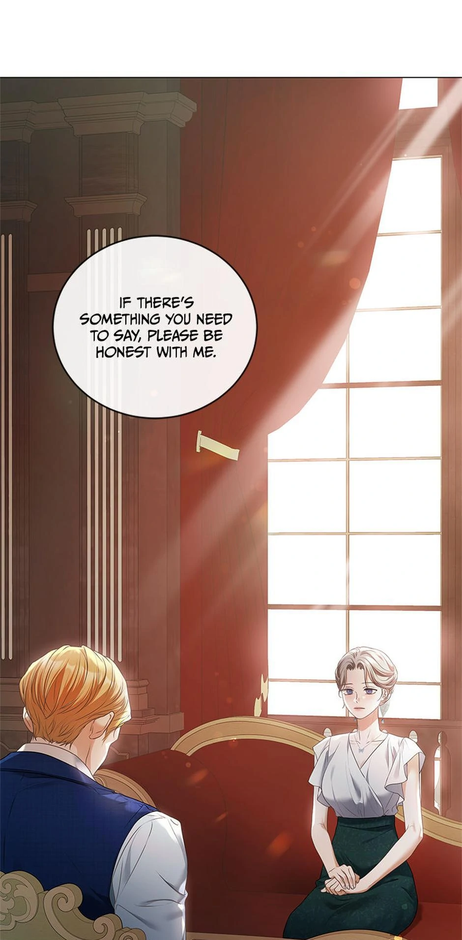 The Unwelcome Guests of House Fildette Chapter 145 - page 28