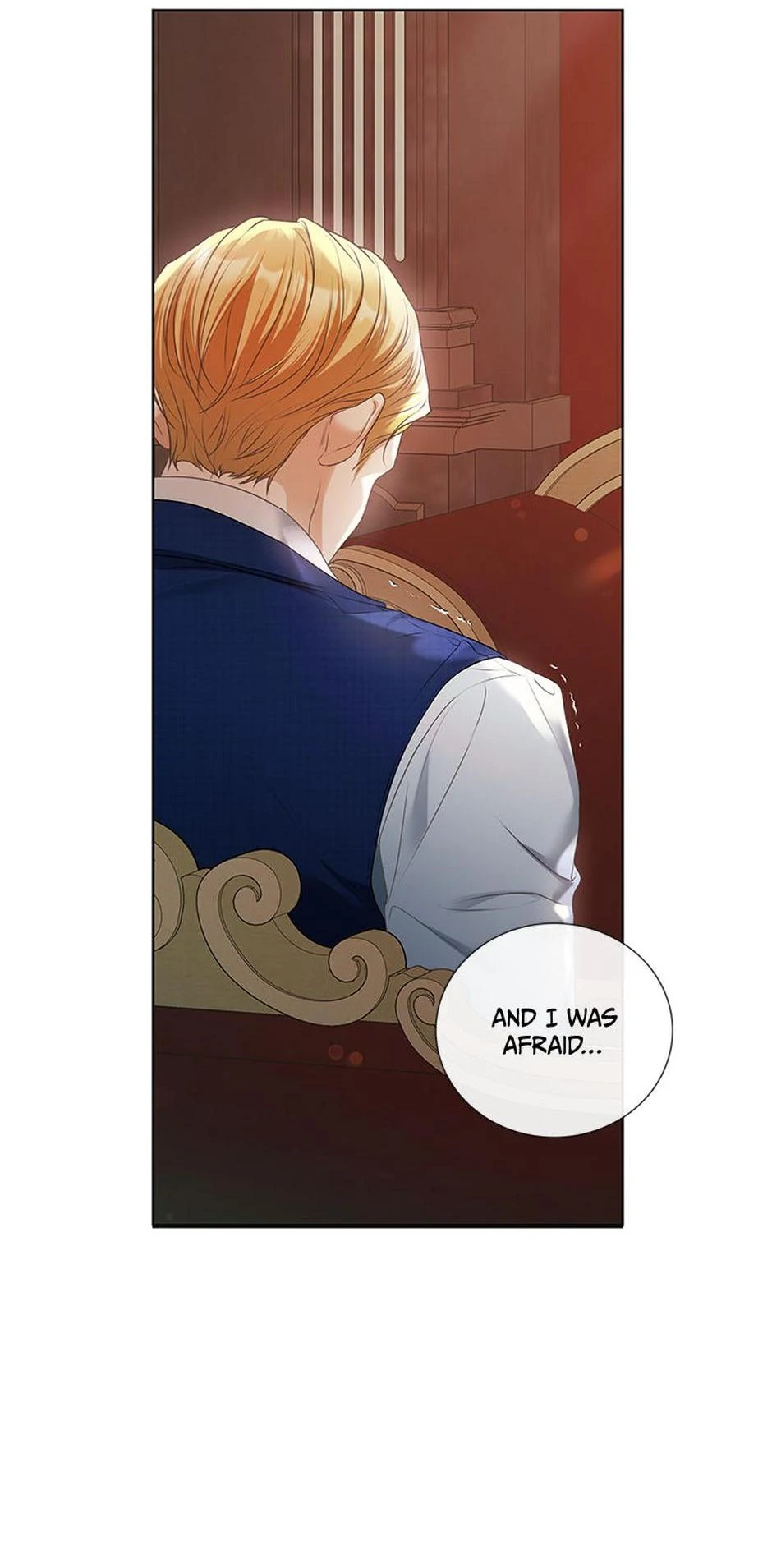The Unwelcome Guests of House Fildette Chapter 145 - page 34