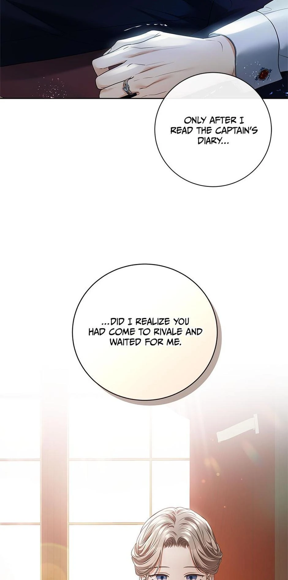 The Unwelcome Guests of House Fildette Chapter 145 - page 37