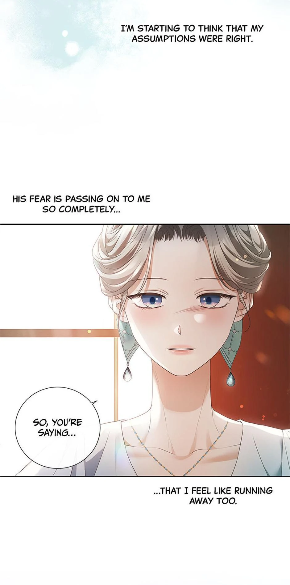 The Unwelcome Guests of House Fildette Chapter 145 - page 39