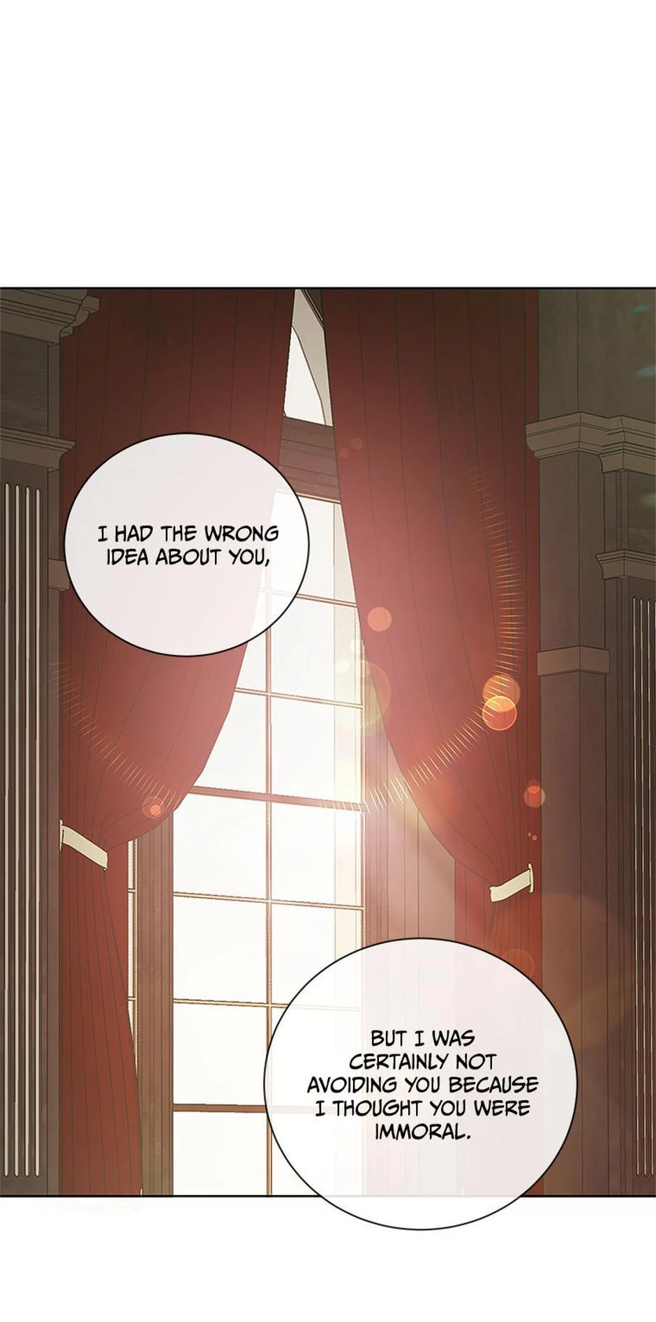 The Unwelcome Guests of House Fildette Chapter 145 - page 54