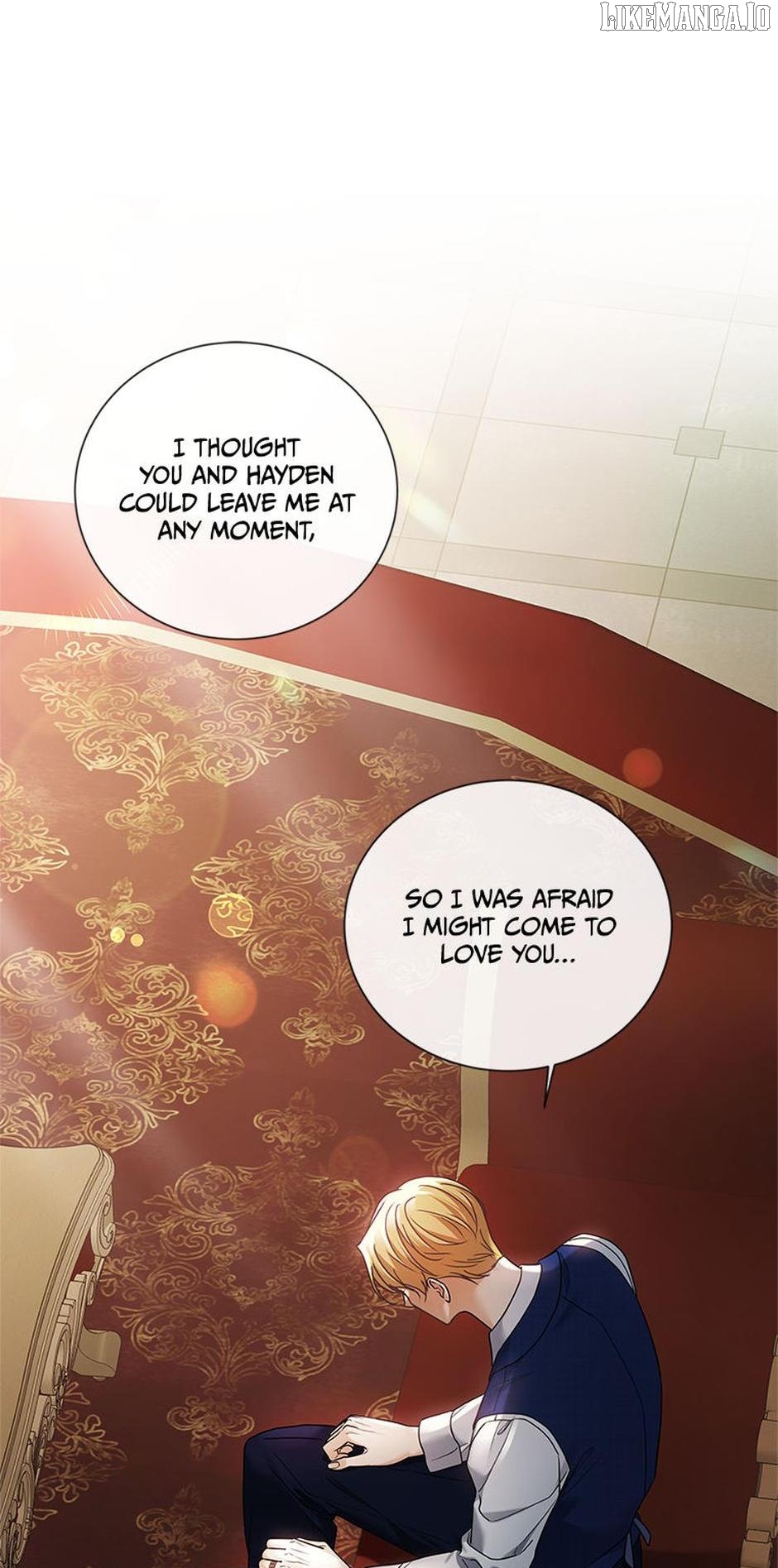 The Unwelcome Guests of House Fildette Chapter 145 - page 55