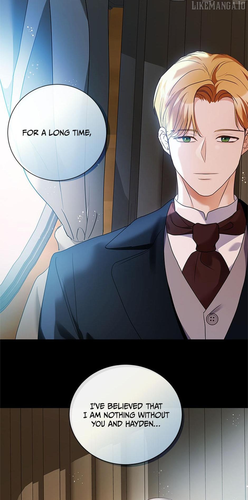 The Unwelcome Guests of House Fildette Chapter 145 - page 59