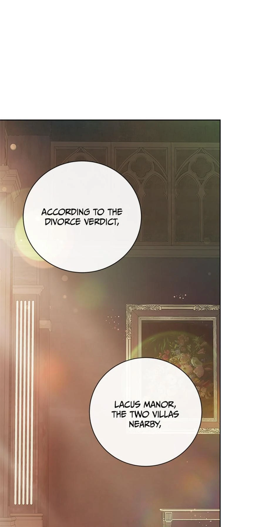 The Unwelcome Guests of House Fildette Chapter 145 - page 85