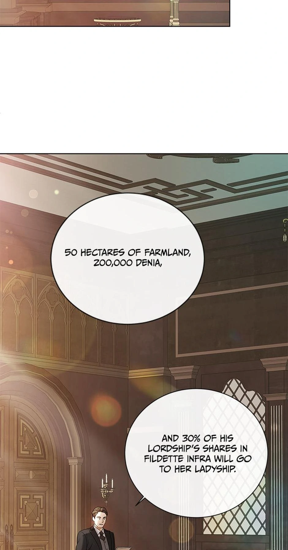 The Unwelcome Guests of House Fildette Chapter 145 - page 86