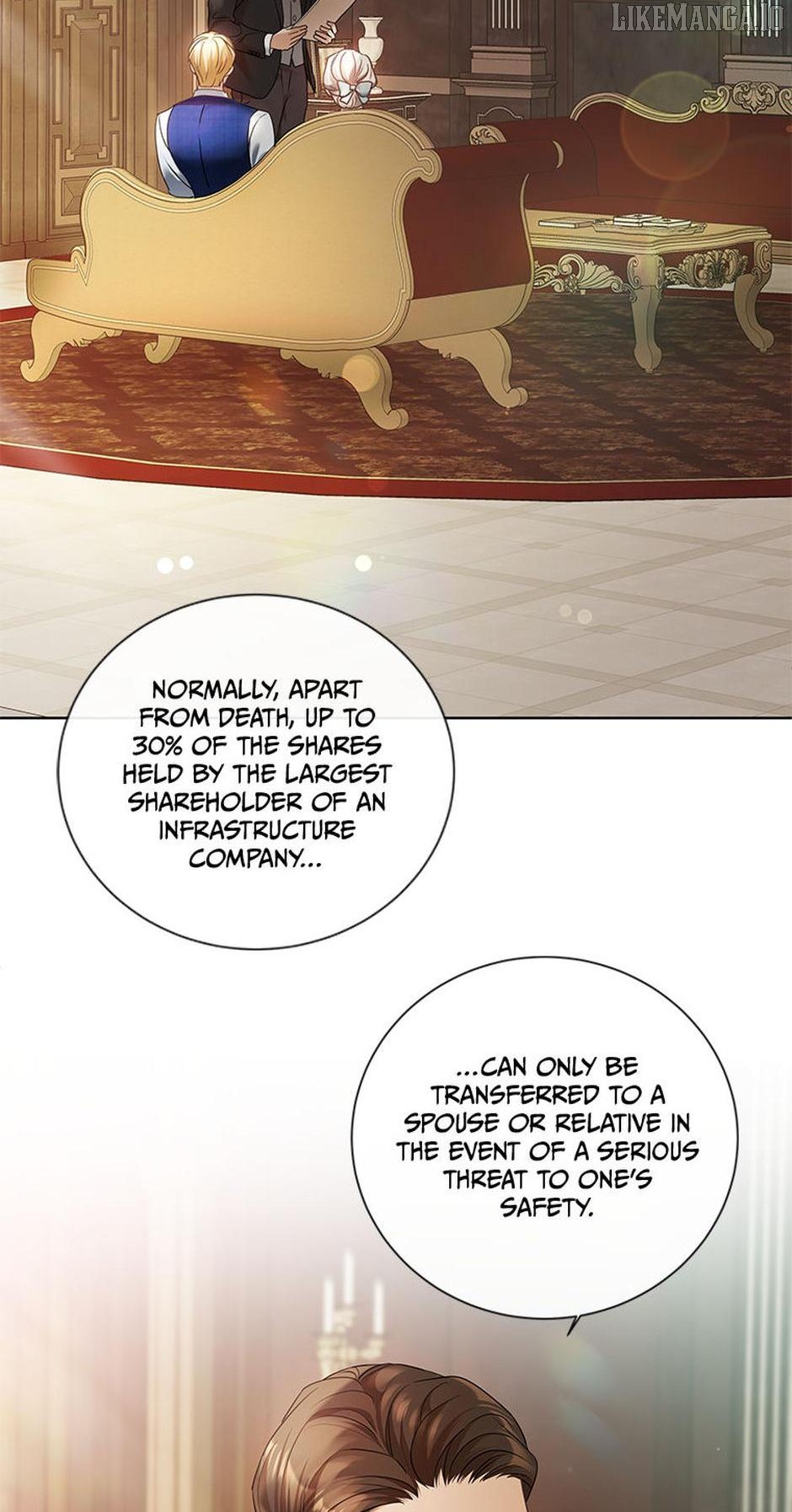 The Unwelcome Guests of House Fildette Chapter 145 - page 87