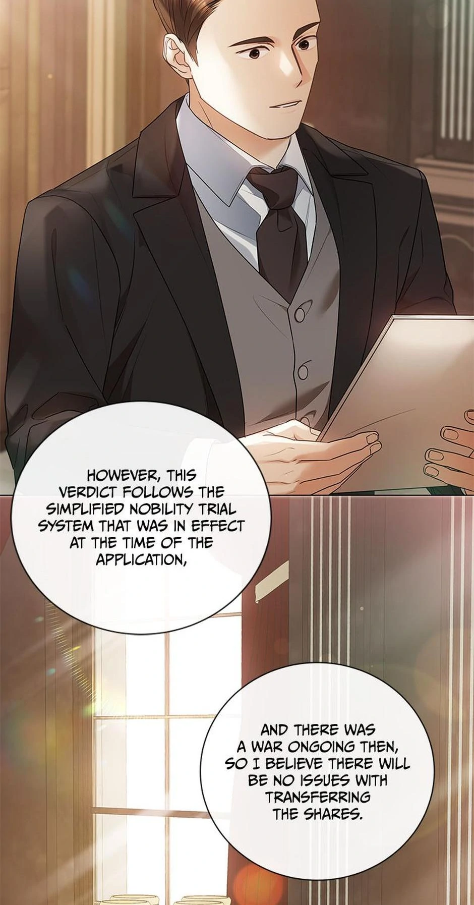 The Unwelcome Guests of House Fildette Chapter 145 - page 88