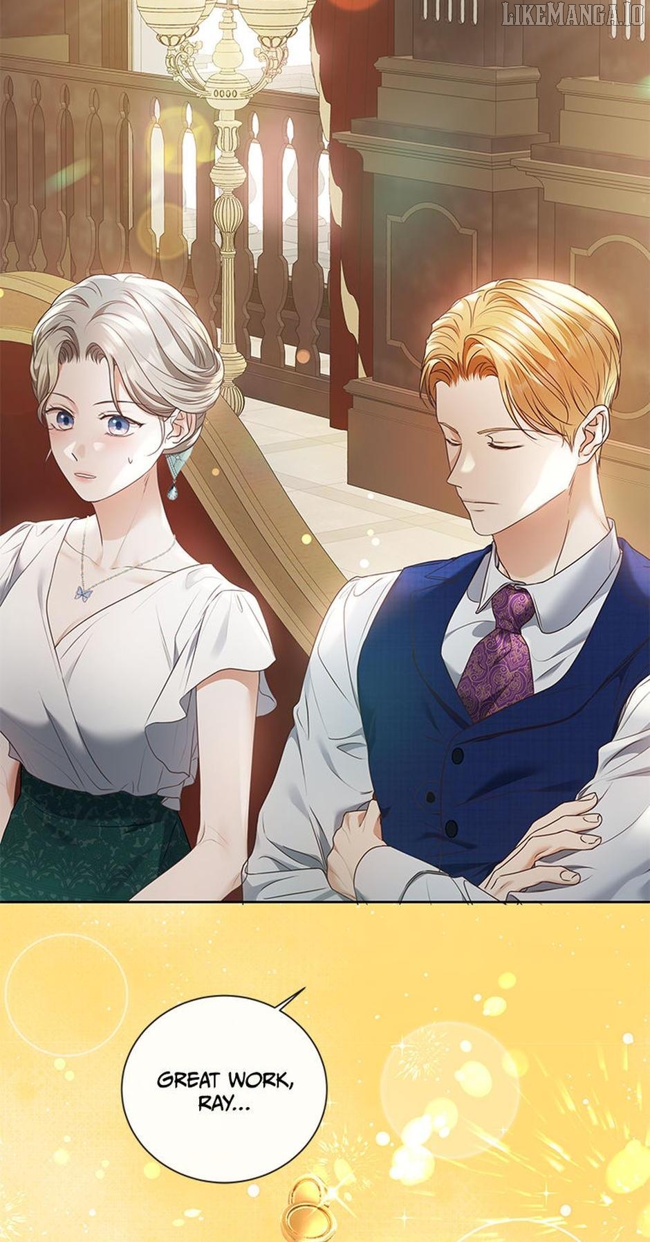 The Unwelcome Guests of House Fildette Chapter 145 - page 89