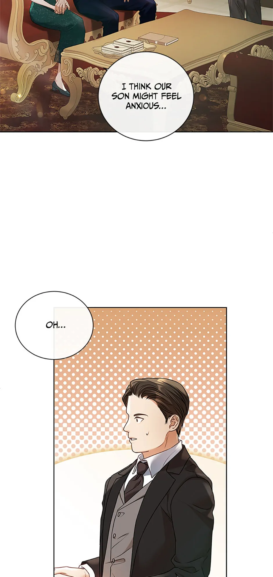 The Unwelcome Guests of House Fildette Chapter 146 - page 12