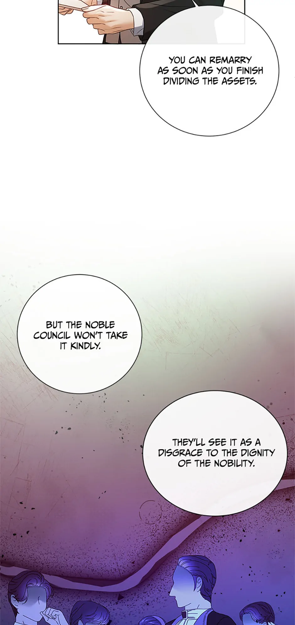 The Unwelcome Guests of House Fildette Chapter 146 - page 13