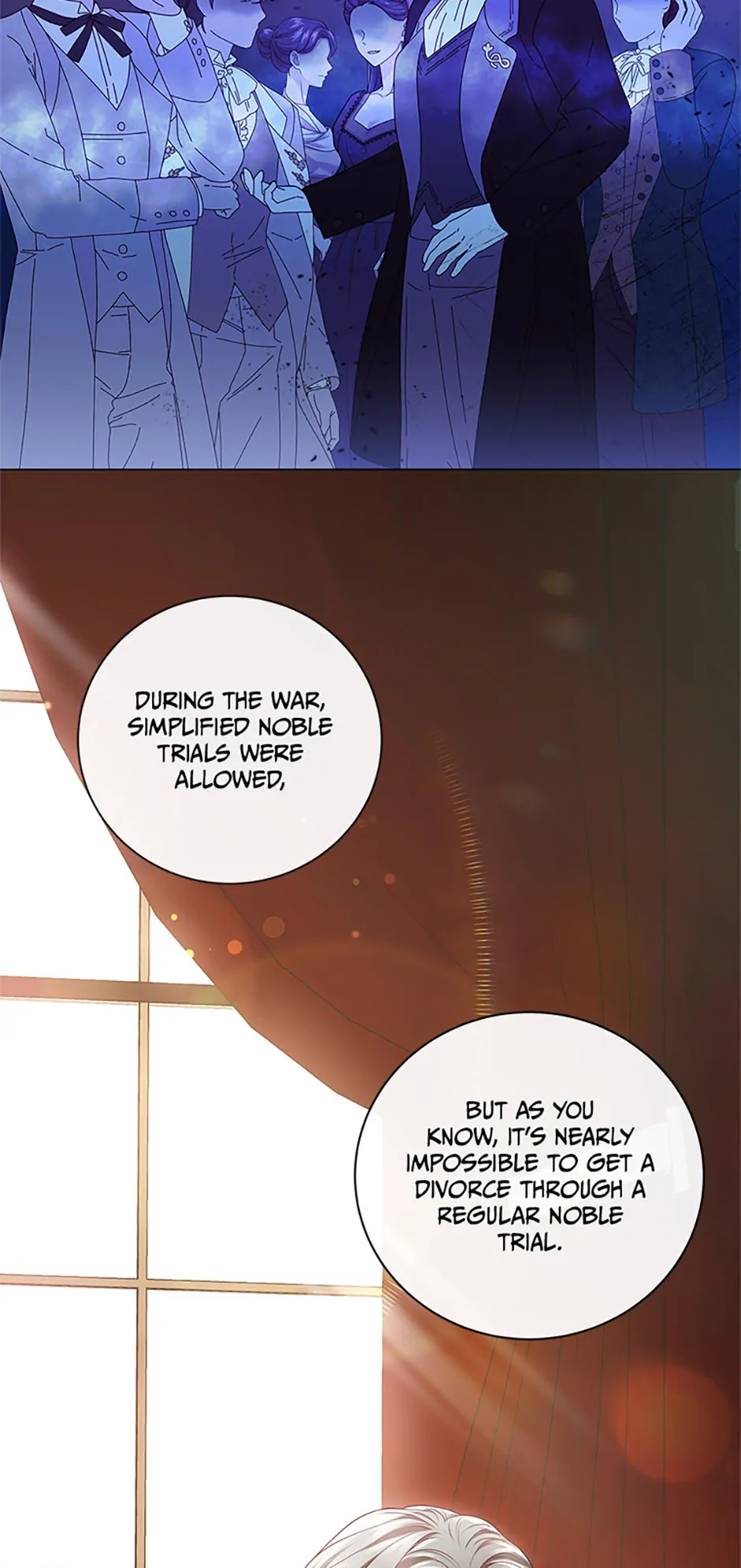 The Unwelcome Guests of House Fildette Chapter 146 - page 14