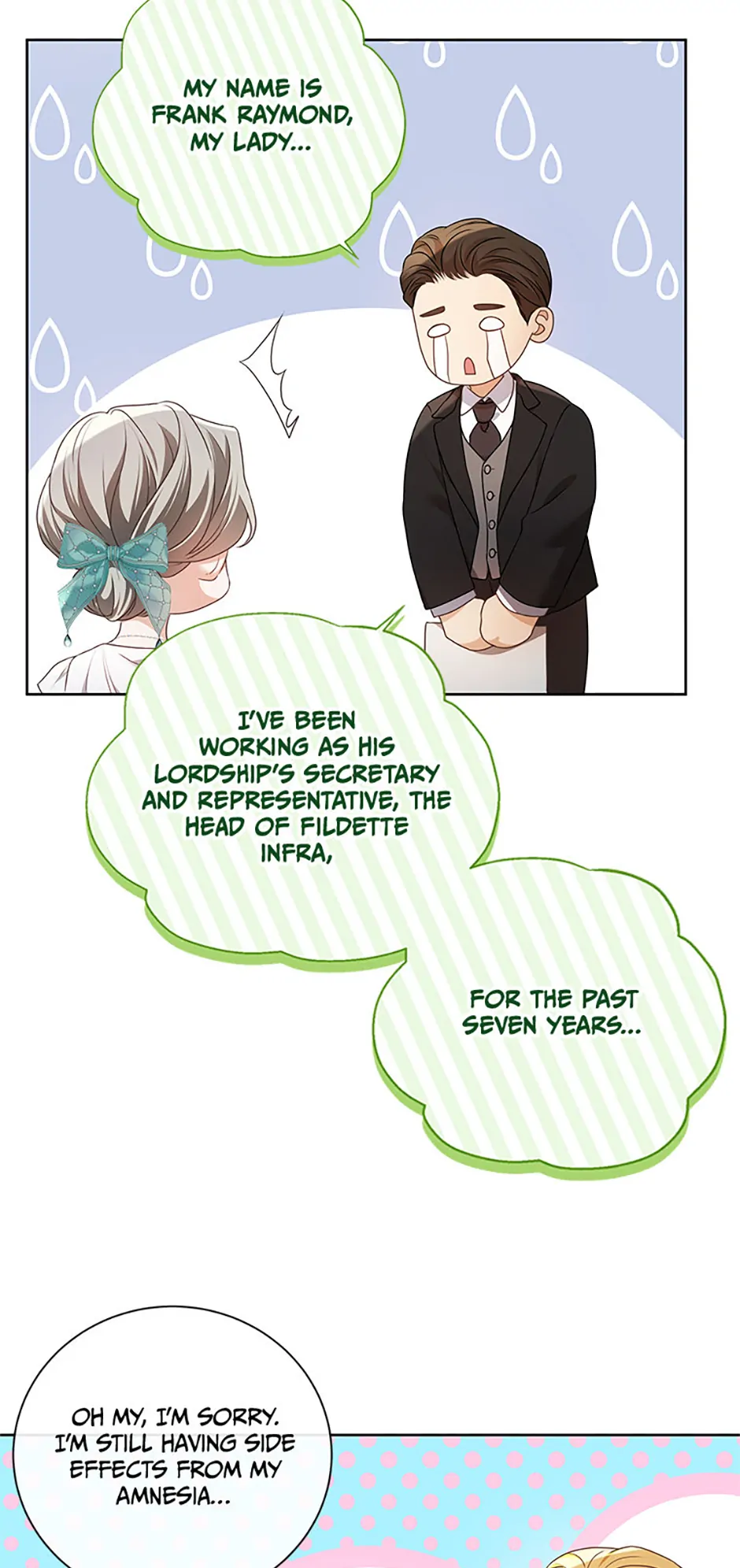 The Unwelcome Guests of House Fildette Chapter 146 - page 17