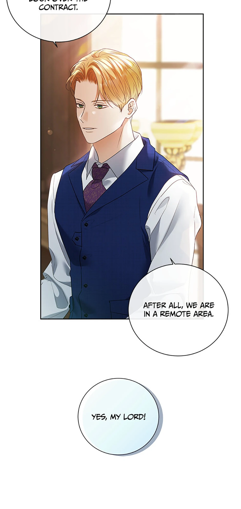 The Unwelcome Guests of House Fildette Chapter 146 - page 22