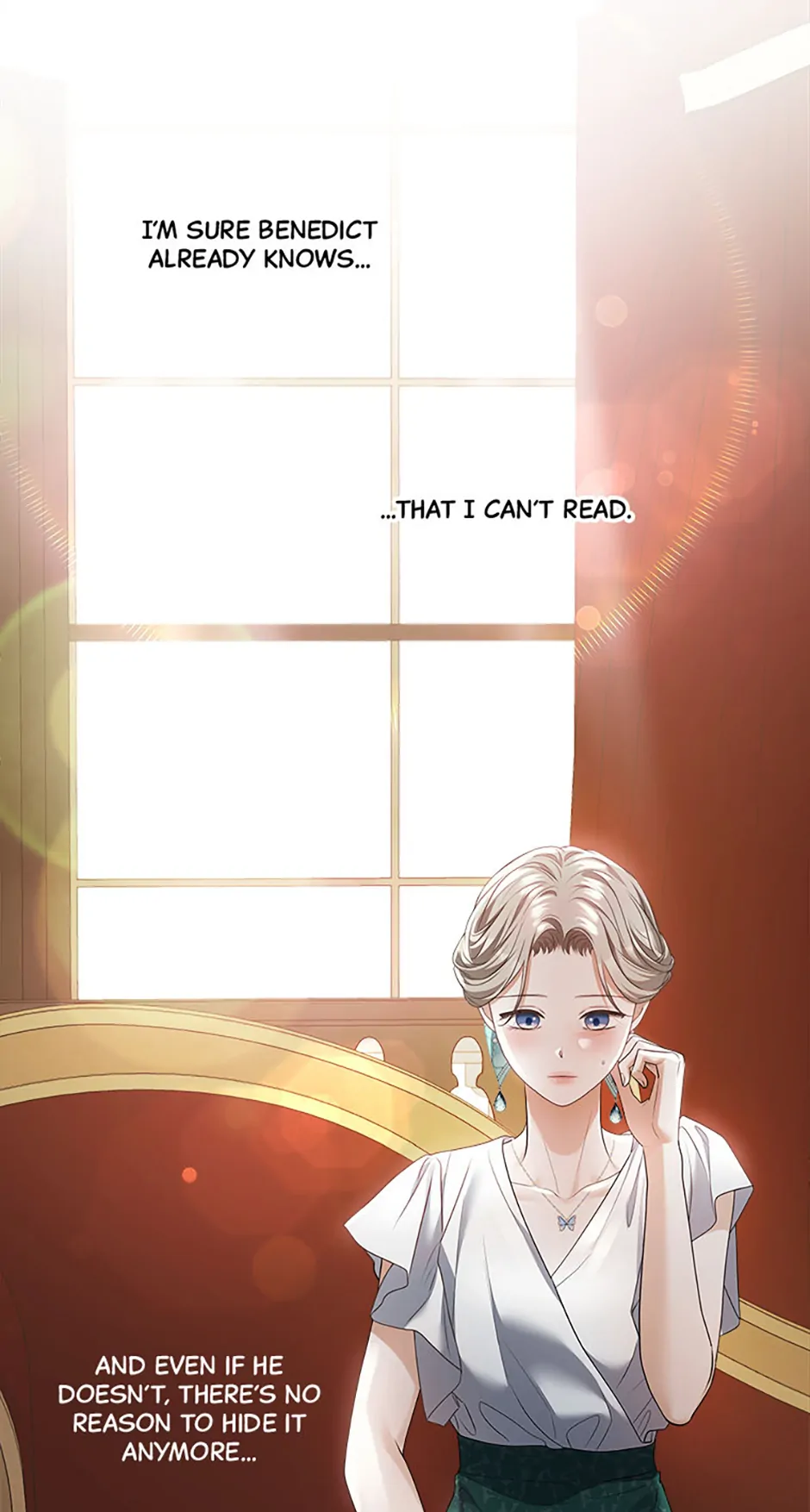 The Unwelcome Guests of House Fildette Chapter 146 - page 24