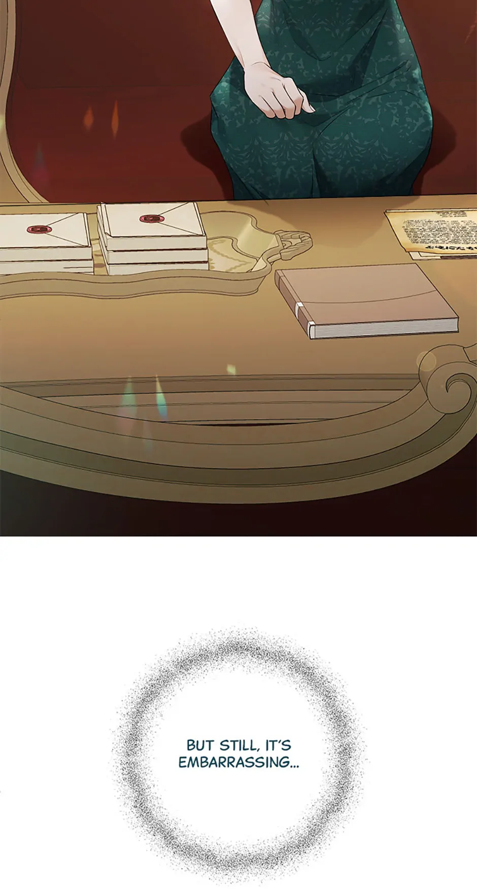The Unwelcome Guests of House Fildette Chapter 146 - page 25