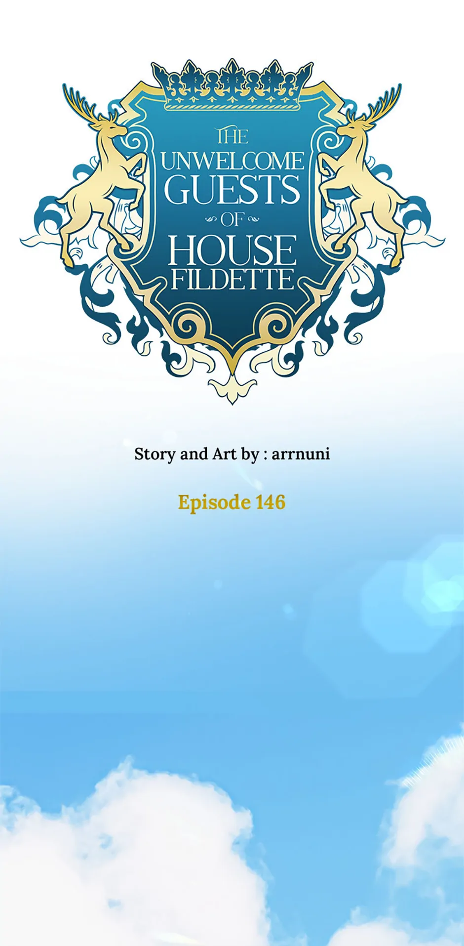 The Unwelcome Guests of House Fildette Chapter 146 - page 28