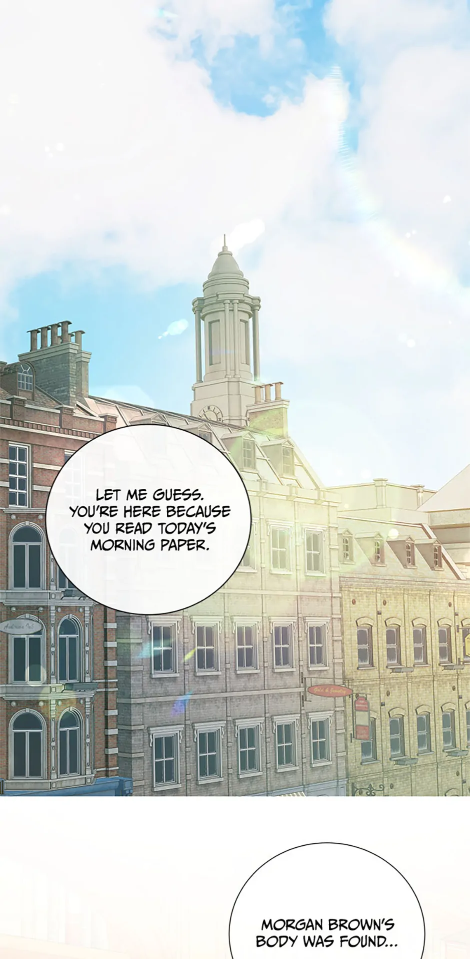 The Unwelcome Guests of House Fildette Chapter 146 - page 29