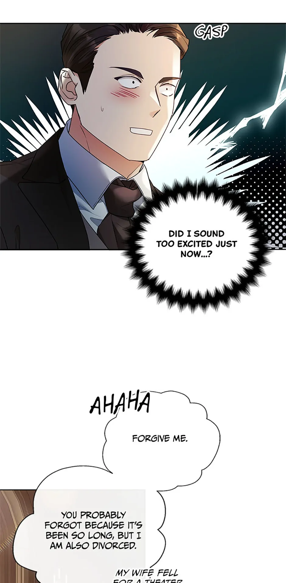The Unwelcome Guests of House Fildette Chapter 146 - page 3