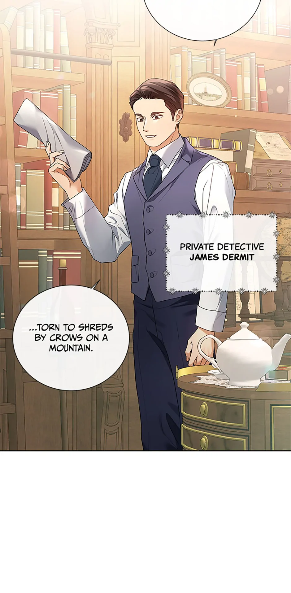 The Unwelcome Guests of House Fildette Chapter 146 - page 30