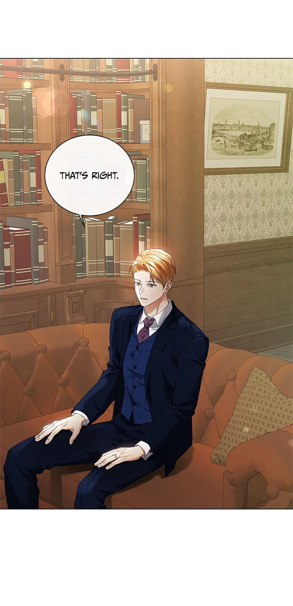 The Unwelcome Guests of House Fildette Chapter 146 - page 31