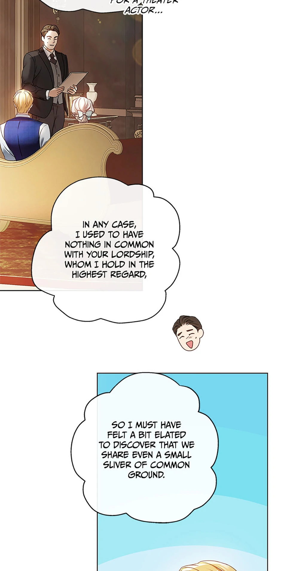 The Unwelcome Guests of House Fildette Chapter 146 - page 4