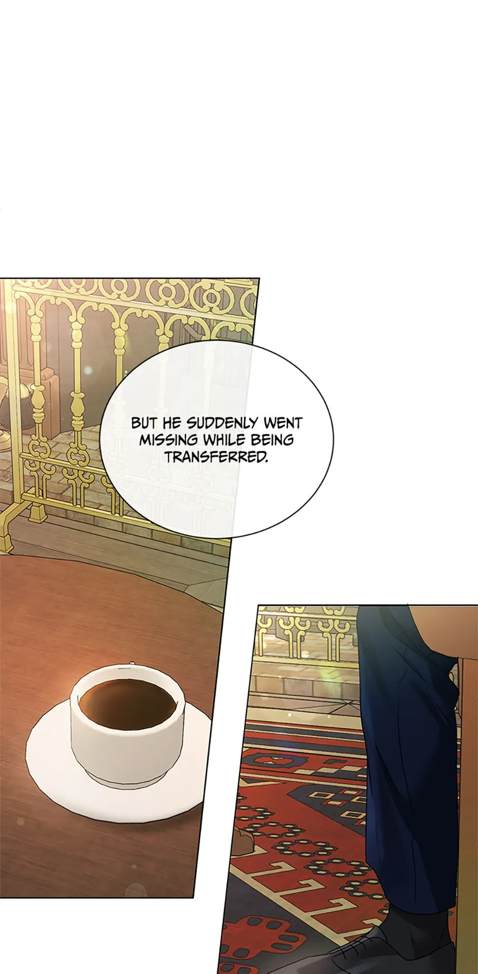 The Unwelcome Guests of House Fildette Chapter 146 - page 40