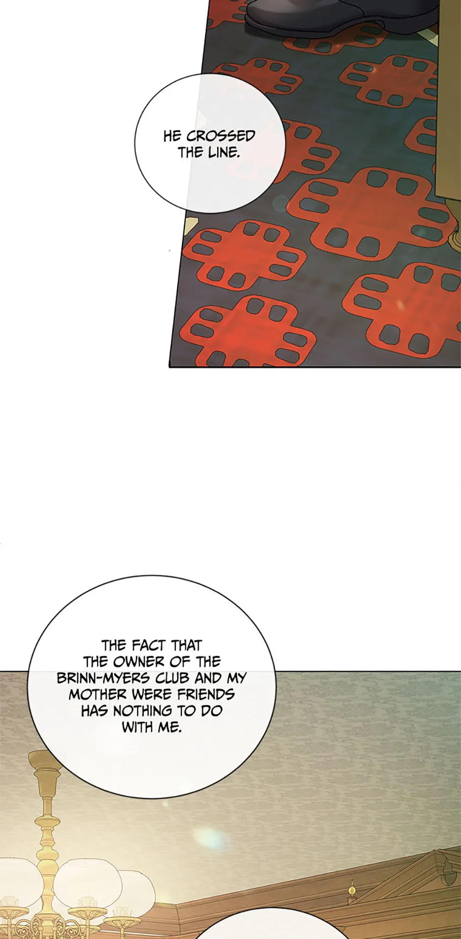 The Unwelcome Guests of House Fildette Chapter 146 - page 41