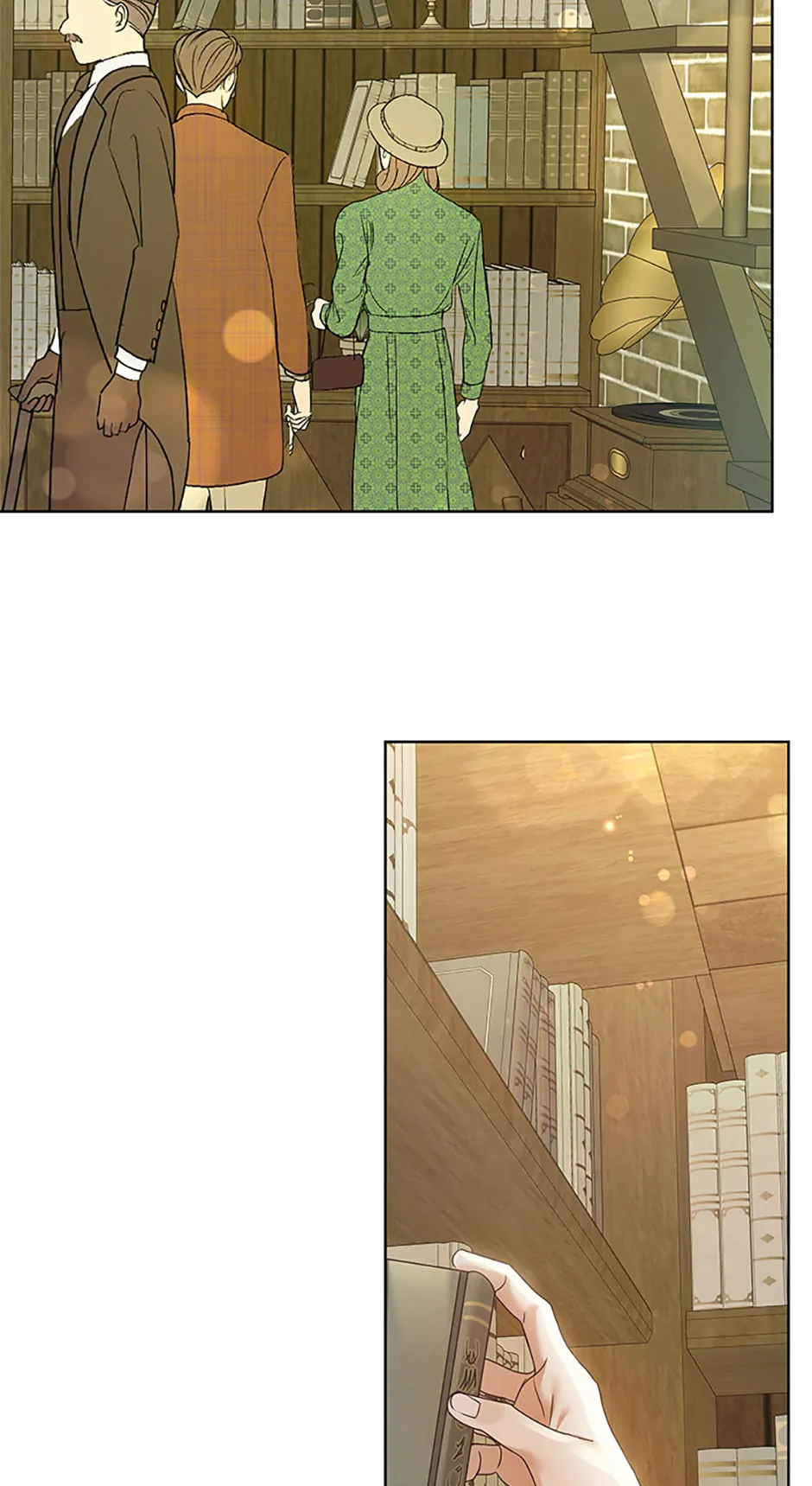 The Unwelcome Guests of House Fildette Chapter 146 - page 49