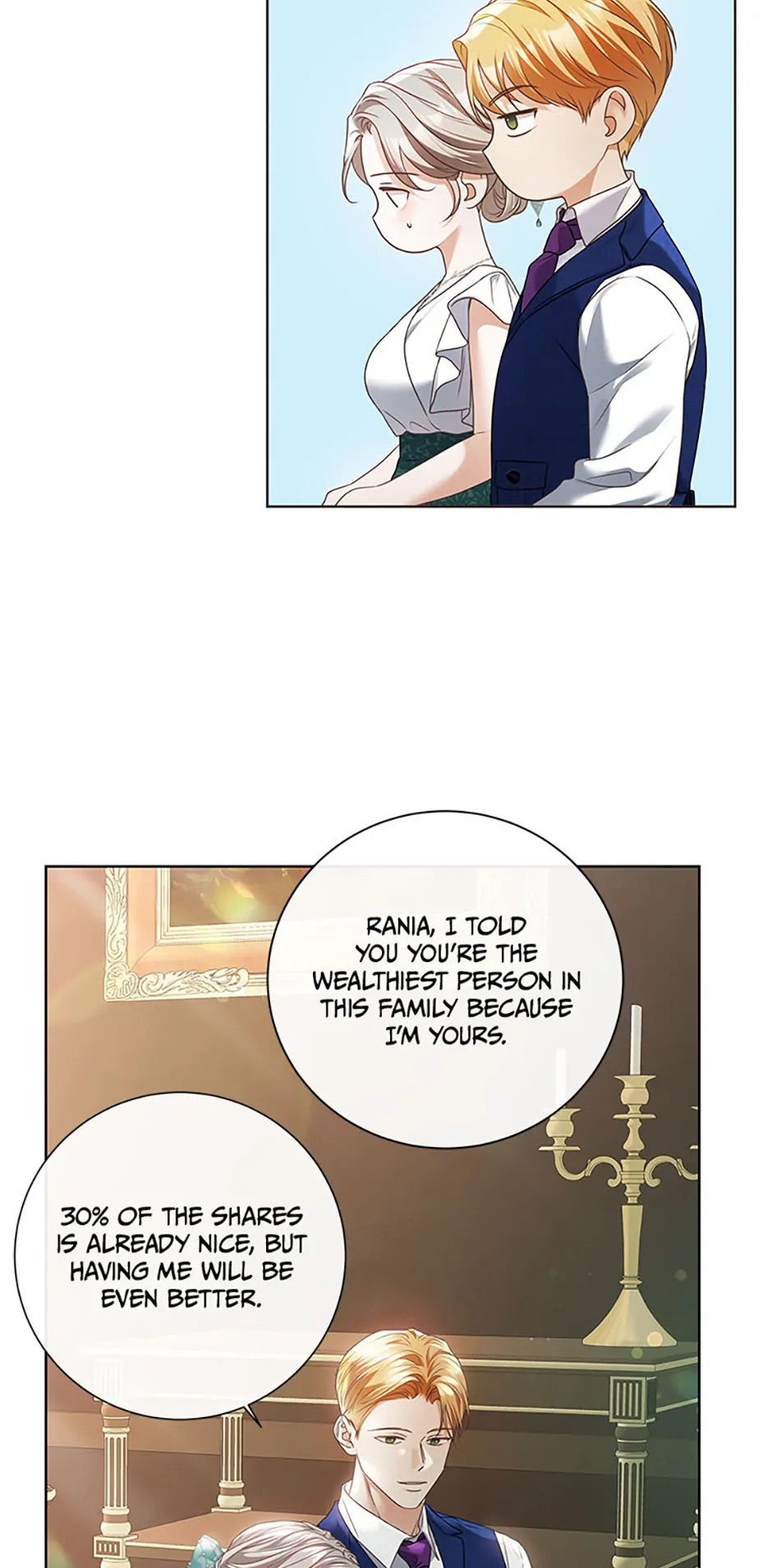 The Unwelcome Guests of House Fildette Chapter 146 - page 5