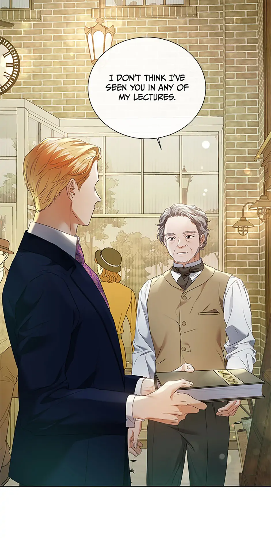 The Unwelcome Guests of House Fildette Chapter 146 - page 53