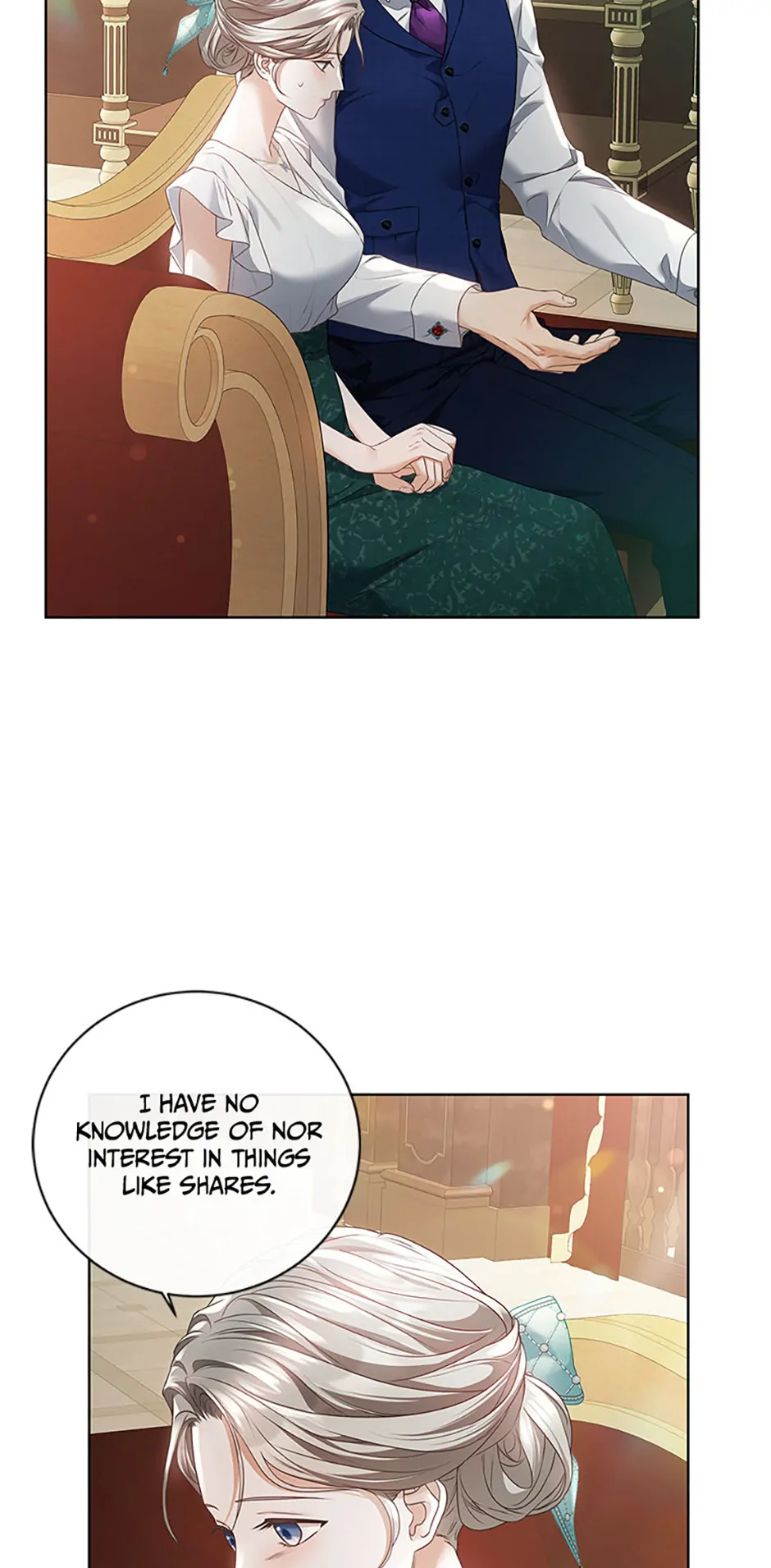 The Unwelcome Guests of House Fildette Chapter 146 - page 6
