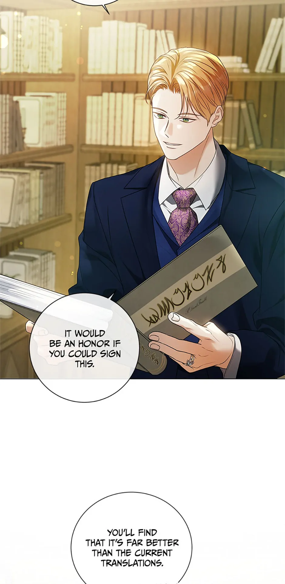 The Unwelcome Guests of House Fildette Chapter 146 - page 61