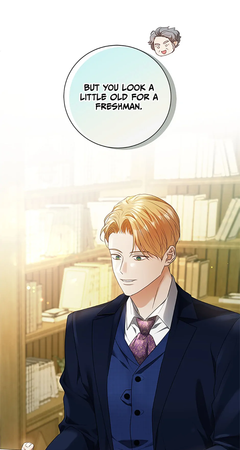 The Unwelcome Guests of House Fildette Chapter 146 - page 65