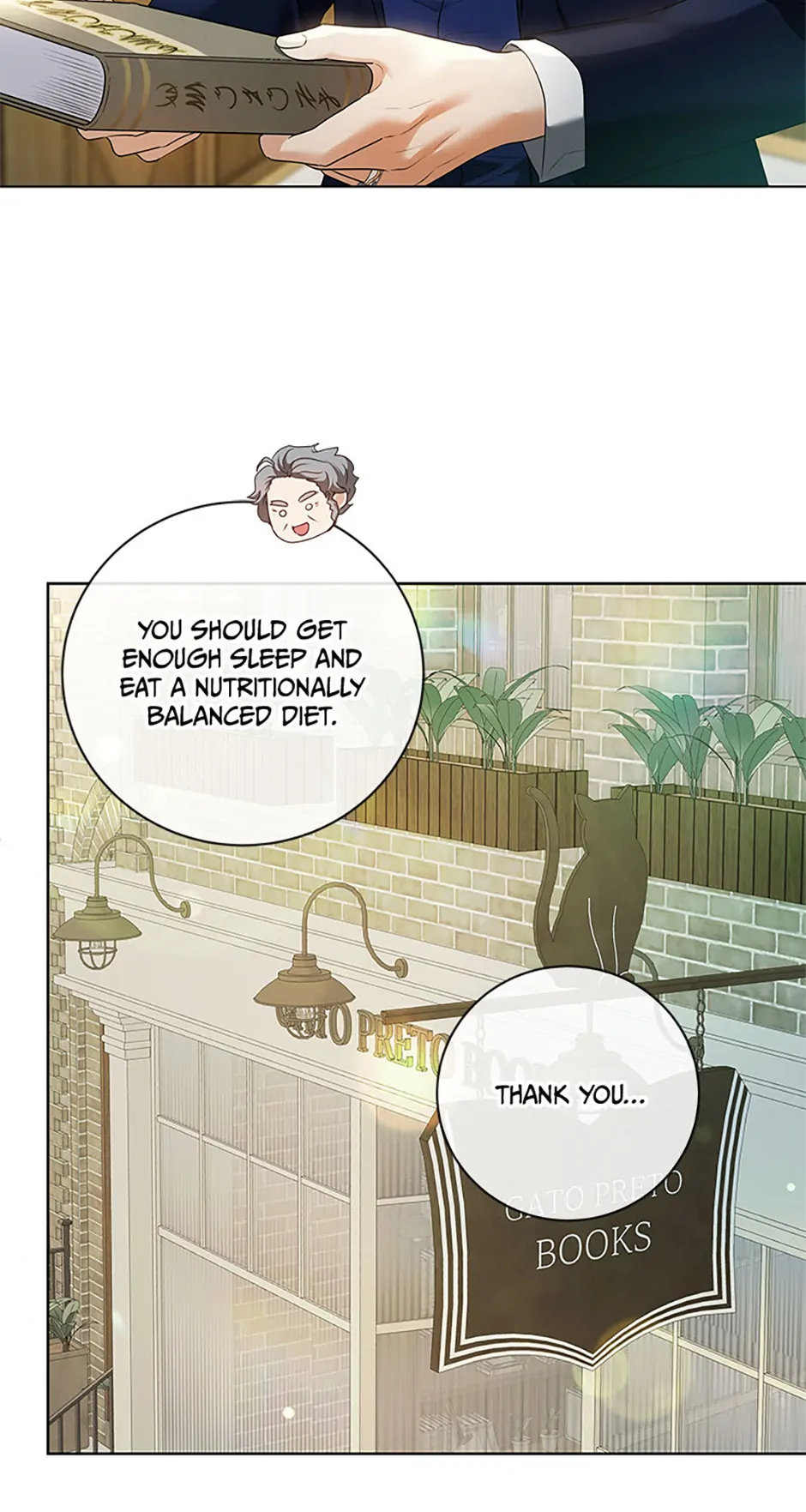 The Unwelcome Guests of House Fildette Chapter 146 - page 66