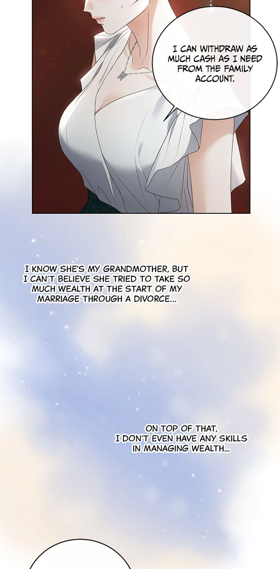 The Unwelcome Guests of House Fildette Chapter 146 - page 7