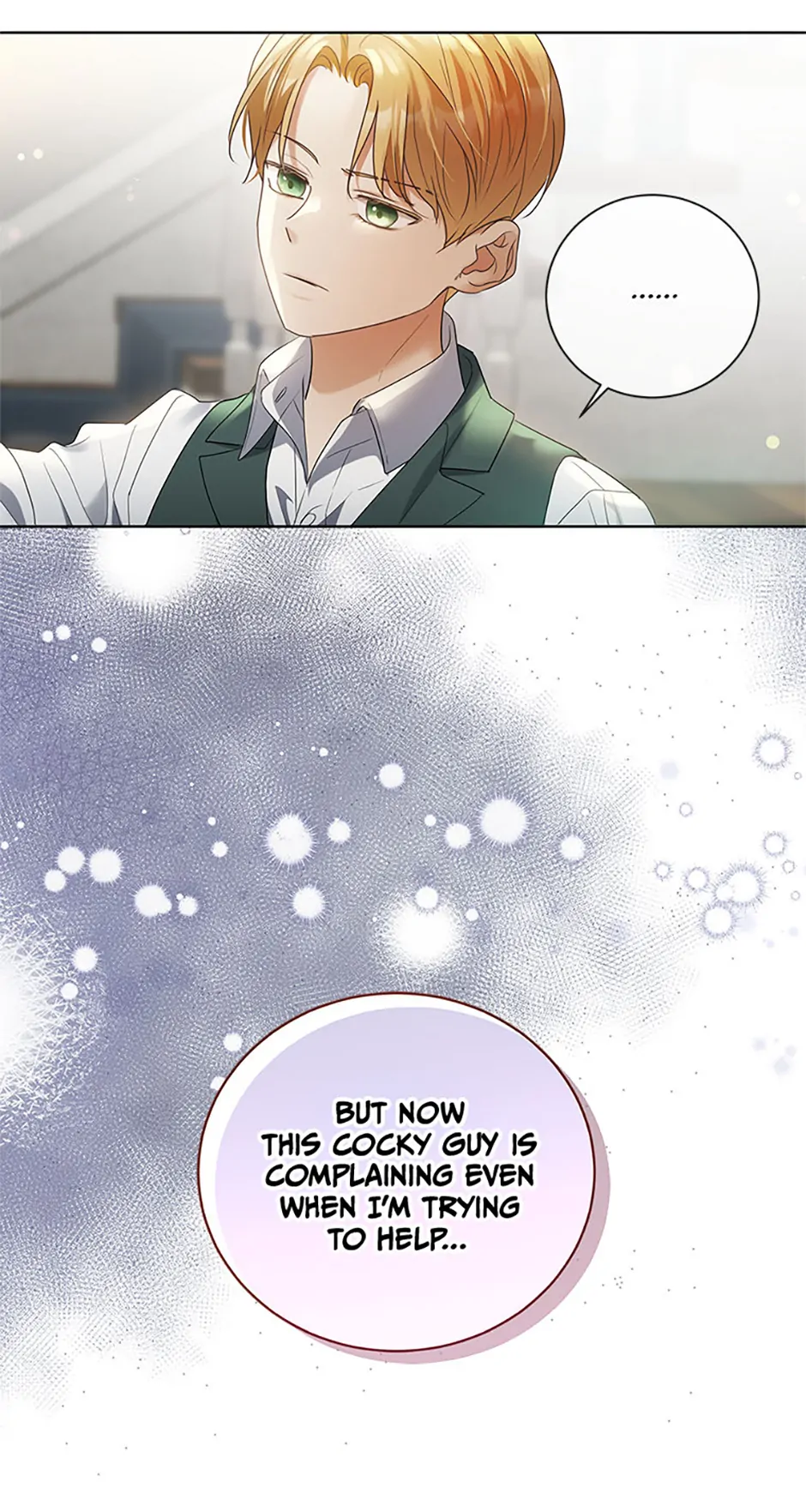The Unwelcome Guests of House Fildette Chapter 146 - page 71