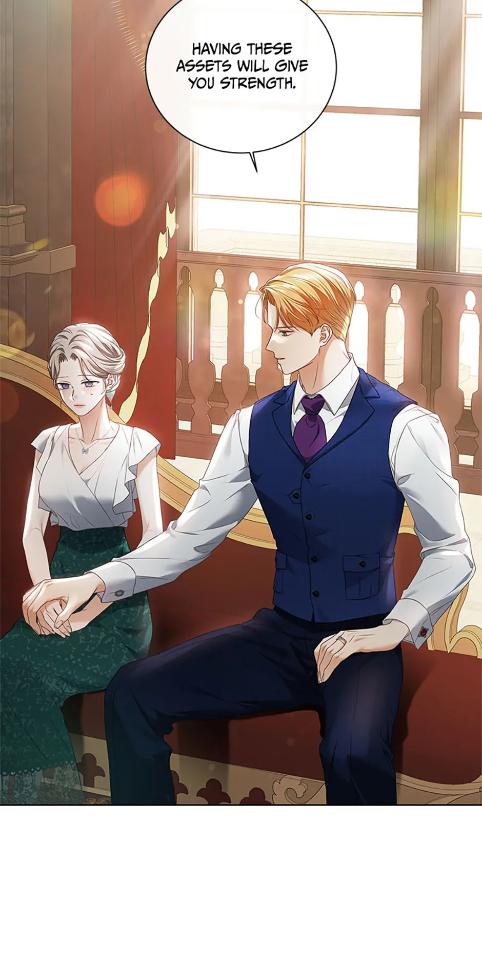 The Unwelcome Guests of House Fildette Chapter 146 - page 9